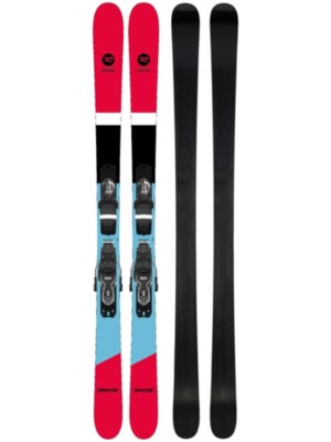 skis ROSSIGNOL ZENITH LIMITED, EASY DRIVE concept, Power turn + Rossignol  Xelium 100 - Mardosport.co.uk